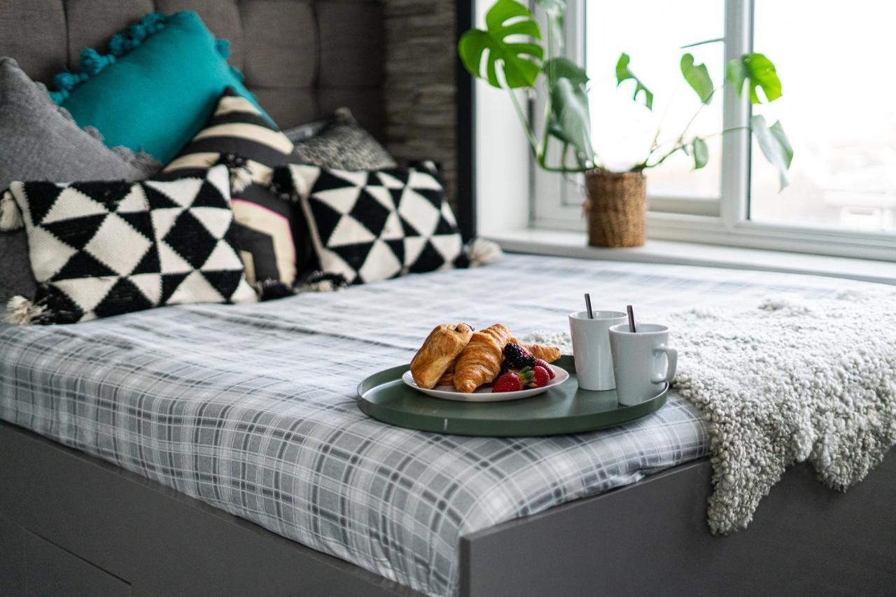 The Shore Bed & Breakfast Newquay  Luaran gambar